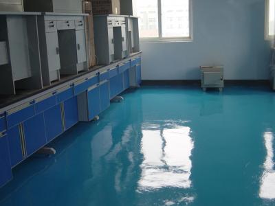 環(huán)氧防靜電地坪